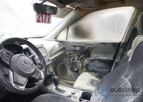 2019 Subaru Forester Premium from USA, damaged, VIN JF2SKAGC4KH577256